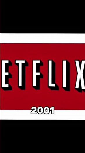 The Evolution of Netflix logo #netflix #television #moviereview #evolution