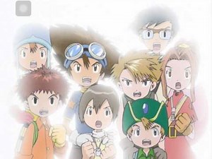 Digimon: Were the Digi-Destine