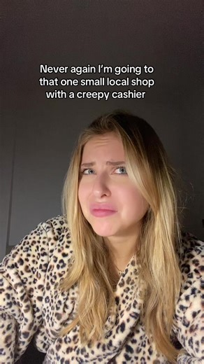 Avoiding Creepy Cashiers: My Experience at a Local Shop