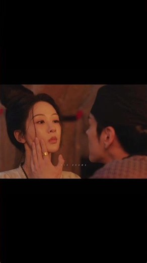 His obsession is getting out of hand #inthenameofblossom #chinesedrama #yangzi #shorts