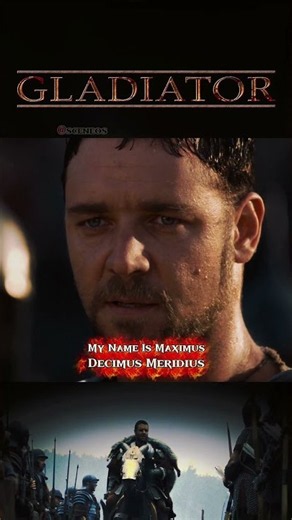 Maximus vs Commodus: The Most Iconic Reveal in Cinema