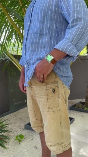 Rectangular Watches Are Redefining Elegance #sonerwatches #watches