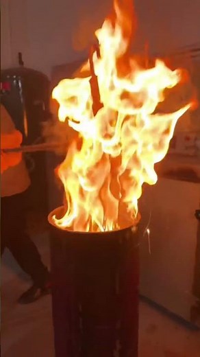 🔥 Traditional Iron Forging Process