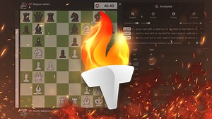 Torch Engine Now Available On Chess.com's Analysis Page