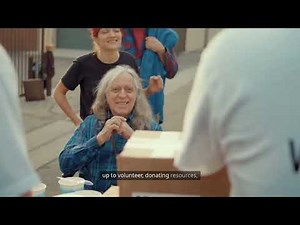 Understanding the power of helping others...