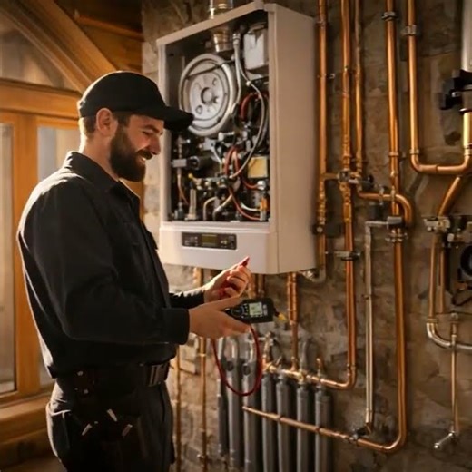 Residential Heating Systems | Boilers, Radiant Heat & Reliable Home Comfort by The Gas Man