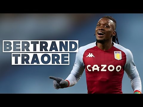 Bertrand Traore | Skills and Goals | Highlights