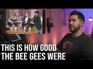 First time listening to Bee Gees How Deep is Your Love (Reaction!)