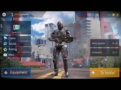 How To Play Infinity Ops with Friends