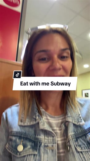 Enjoy a Delicious Lunch at Subway with Me
