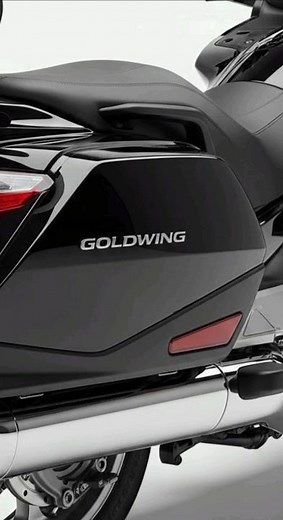 2026 Honda Gold Wing | The Grand Touring King Evolves