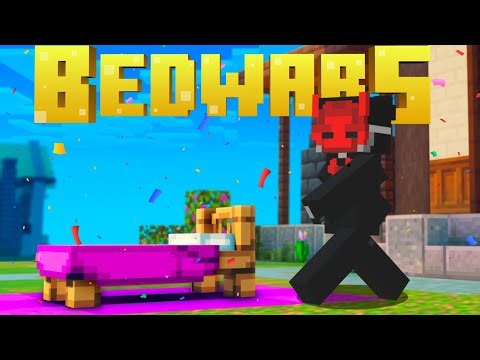 Hive Bedwars Gameplay on Tablet 60 FPS 🔥