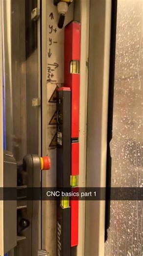 CNC basics