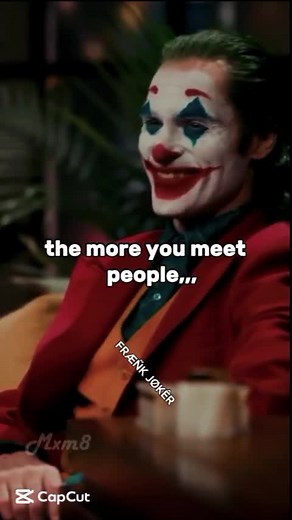 Inspiring Quotes from The Joker Movie