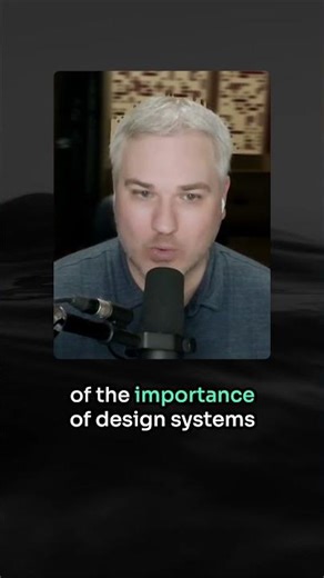 How Design Systems Make AI Actually Work #ai #design