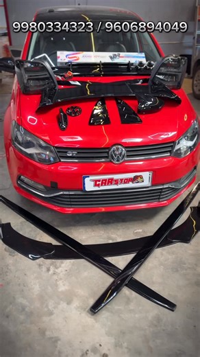 Carstop on Instagram: "POLO MODIFICATION UPGRADED ✅ . . . . . . . . #audi #india #polomodified #mk #car #loweredlifestyle #tsi #f #gttsiclubofindia #performance #trending #follow #love #pololovers #keralacars #delhicars #vwpologti #mahindrathar #vwclubtamilnadu #modifications #modification #gttsiclub #jdmlifestyle #viral #motorsport #savemodification #usedcar #trendingreels #modifiye #volkwagenmotorsport"