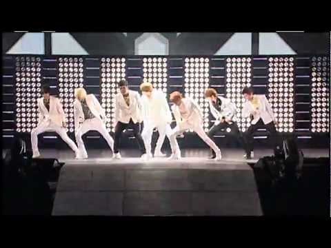 SUPER JUNIOR 슈퍼주니어 'Mr. Simple' SMTOWN LIVE in NEW YORK