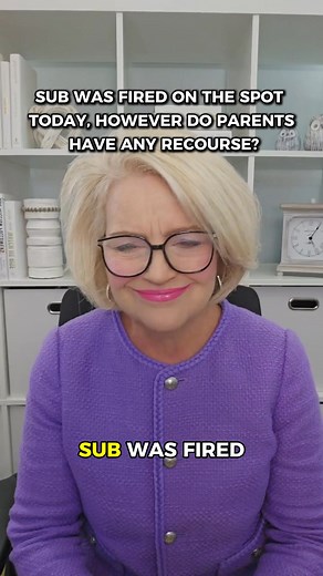 A substitute teacher was immediately removed from the classroom today. But what happens next? Do parents have any rights or recourse in situations like this? Let’s break it down! #SpecialEducation #ParentRights #EducationMatters #IEP #Advocacy #SchoolPolicy #StudentSafety | Special Education Academy