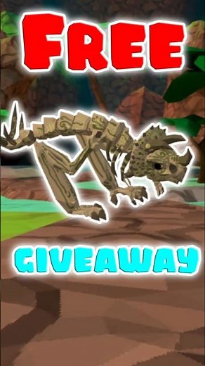 FREE TRISKELETOPS GIVEAWAY! #ugvr #gorillatag #viral