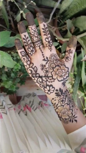 Floral Patchwork Mehndi: The Ultimate Guide