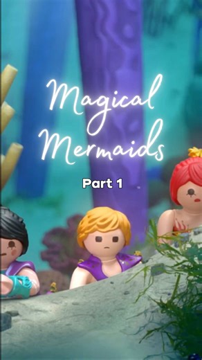 Magical Mermaid Adventures: Part 1 Release