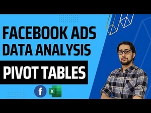 Analyze Facebook Ads Reports in Excel Pivot Tables