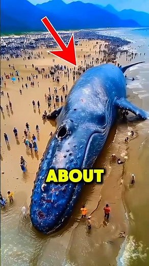 What Happens When Whale Dies? 🌊🤯