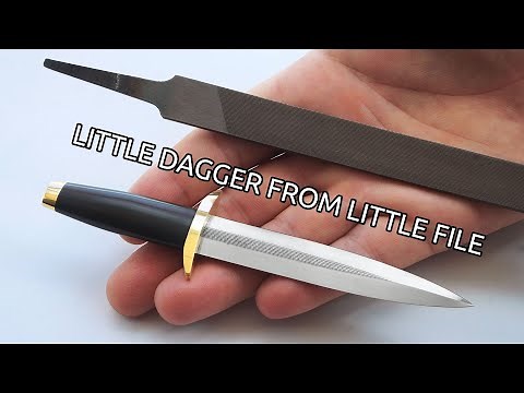 Making Little Dagger out from Little File