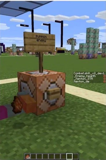 Skillsystem Entscheidung - #minecraft #tutorial #data #pack