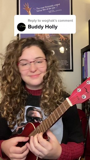 Buddy Holly Ukulele Cover Tutorial | Weezer