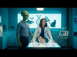 Alien Lab Scanned Her DNA—The Predators Inside Terrified Them | HFY Sci-Fi Story