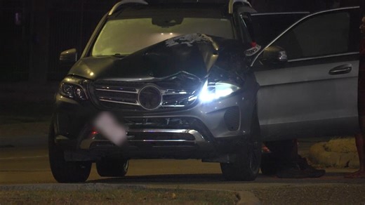 A woman riding a bicycle was fatally struck by a vehicle on West Airport near Bob White. She was pronounced deceased at the scene. Police say the driver, a man in his seventies, did not show any signs of intoxication. Investigators do not believe speed was a factor at this time. | Houston Stringer
