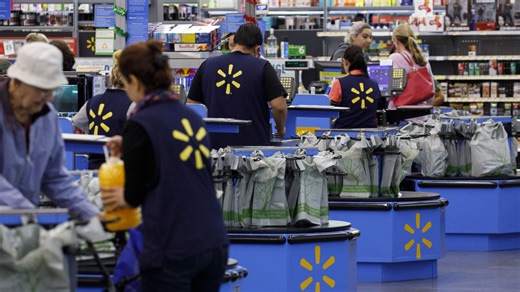 Walmart CFO reveals top service shoppers will spend for at retailer that 'wins'