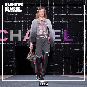 1.1K views | On vous emmène au premier rang des plus beaux défilés de la Fashion Week  5 minutes de mode by Loic Prigent, c'est du lundi au vendredi à 19h20. | TMC | Facebook