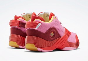 Allen Iverson's Reebok Answer V Receives Colorful BBC Ice Cream Makeover