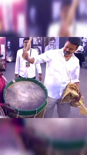 இனிமேல் எங்கள் தளபதி கச்சேரி 🥁 #shorts