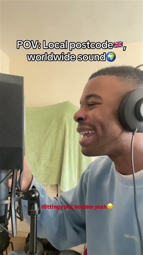 POV: Local postcode🇬🇧, Worldwide sound🌍