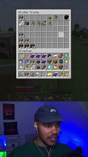 Minecraft Freunde teilen alles :)