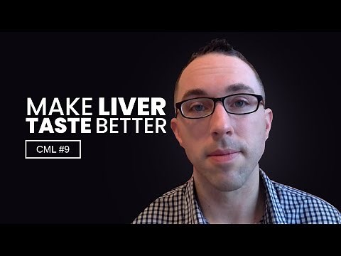 5 Ways to Make Liver Taste Better