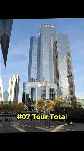 Top 10 Tallest Building In France 🇫🇷 2026