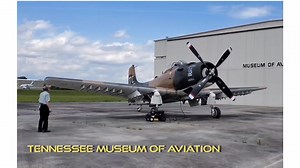The annual inspection of our A-1H is one step closer to completion. "Lieutenant America" will soon be returning to the museum's Warbird hangar ... dripping oil once again ~ as it should be | Tennessee Museum of Aviation