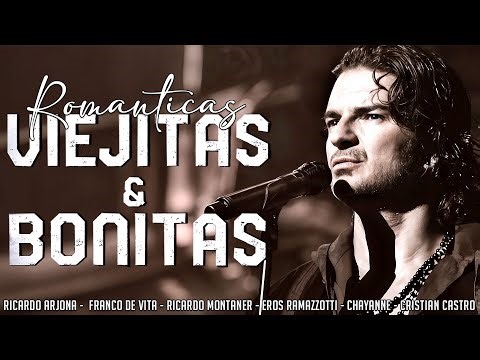 Ricardo Arjona, Chayanne, Eros Ramazzotti, Alejandro Fernandez, Ricky Martin, Cristian Castro,...