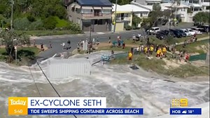 9.5K views · 56 reactions | A severe weather warning remains in place...