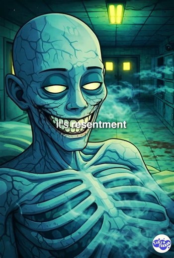 SCP-022 Explained – The Morgue Where the Dead Wake Up | #scp #horrorstory #creepyshorts