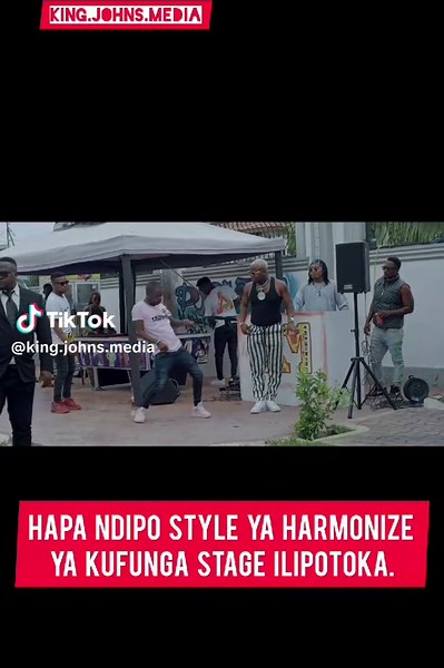 Harmonize's Latest Music Release and Performance Insights