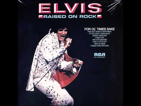 Elvis Presley - Three Corn Patches