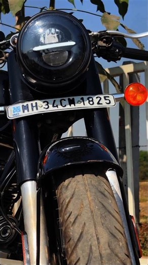 bullet standard 350🖤🔥#shortvideos #youtubeshort #royalenfield