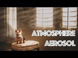 Atmosphere Aerosol Review (Indoor test)