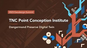 TNC Point Conception Institute