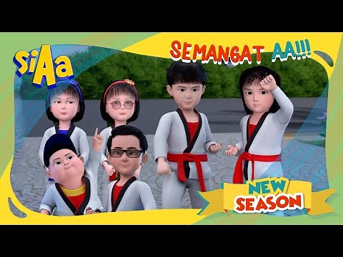 SI AA: JAGOAN TAEKWONDO